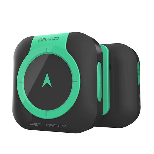 Smart GPS- & Sundhedstracker til Kæledyr - hold styr på dit kæledyrs helbred og sundhed