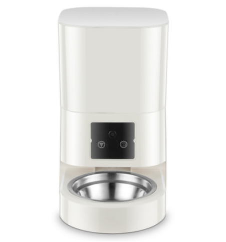 Smart Pet Feeder - Foder automat - 6,5L med kamera & App