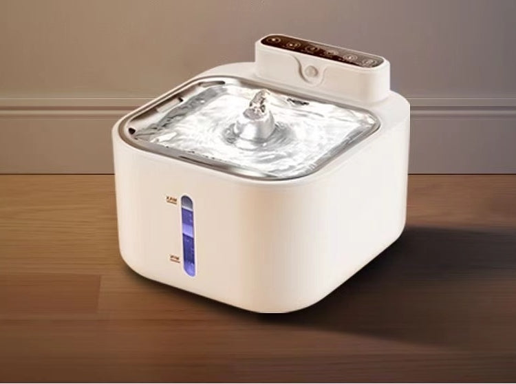 Smart Wireless Pet Water Fountain - Drikke automat