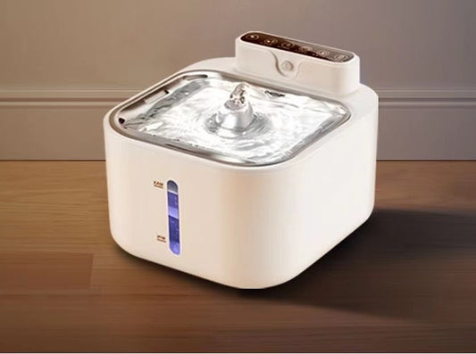 Smart Wireless Pet Water Fountain - Drikke automat