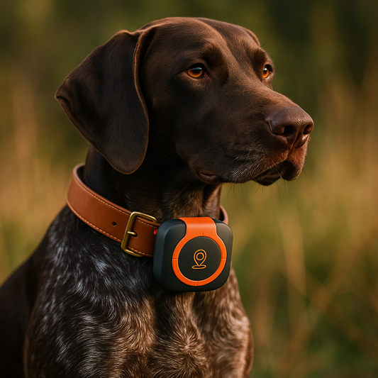 Sundhedstracker til dit kæledyr