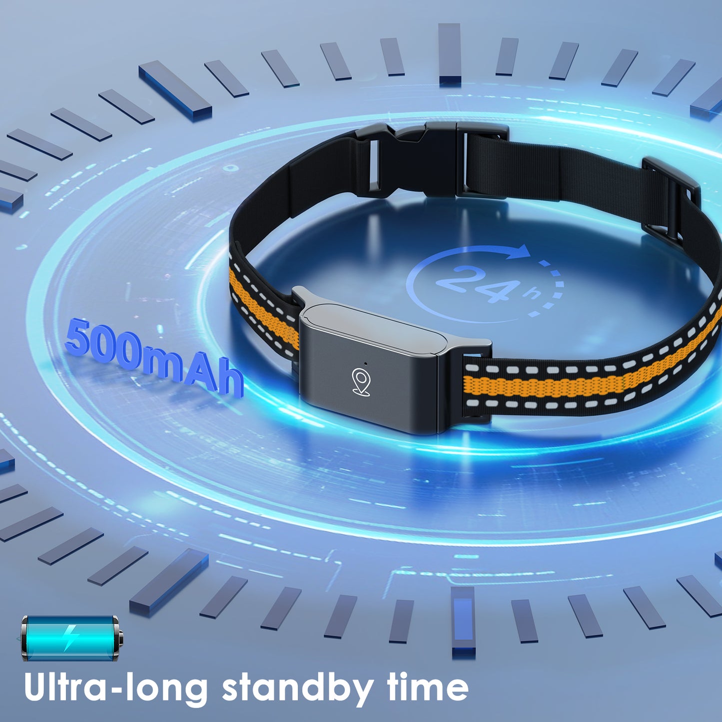Smart GPS- Tracker til Kæledyr – Sikkerhed og sundhed i en smart enhed