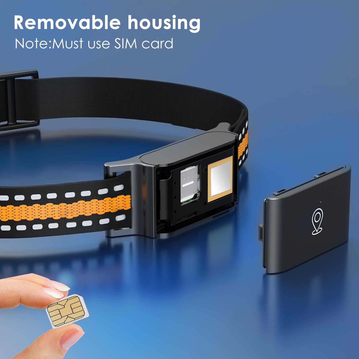 Smart GPS- Tracker til Kæledyr – Sikkerhed og sundhed i en smart enhed