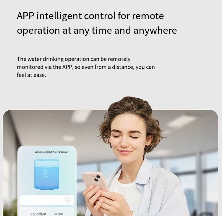 Smart Wireless Pet Water Fountain - Drikke automat