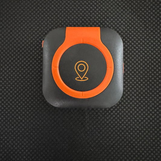 Pet Health Tracker – Sundhedstracker til Kæledyr (4×4 cm, Intet Abonnement)