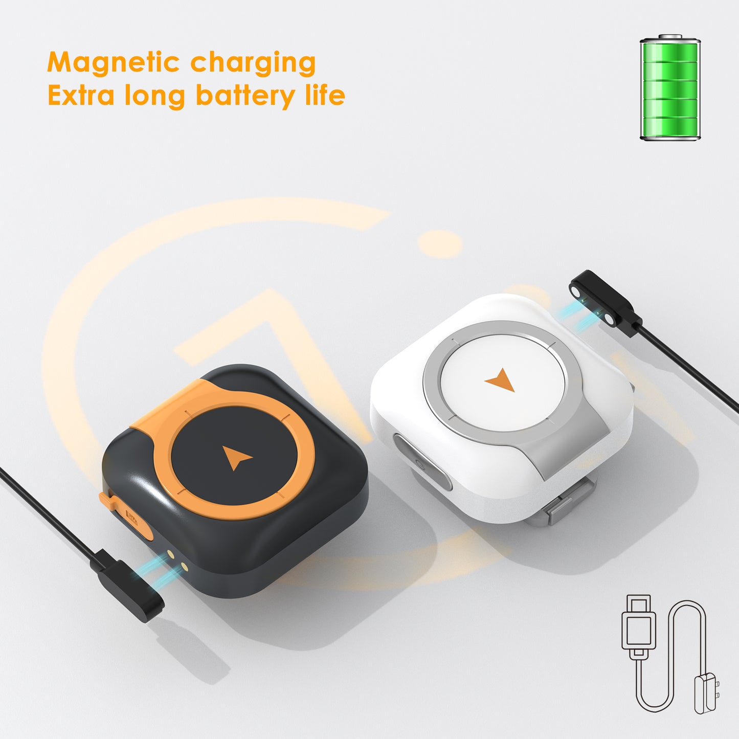 Smart GPS- & Sundhedstracker til Kæledyr - hold styr på dit kæledyrs helbred og sundhed